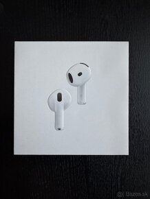 Apple airpods 4 s ANC, nepouzivane - 3