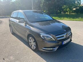 Mercedes B180cdi - 3