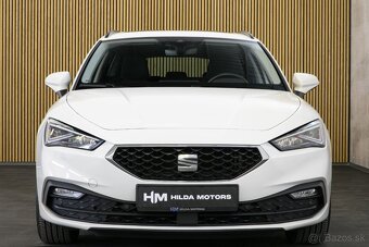 Seat Leon 2.0TDI 110kW DSG ST Style Tažné Panorama Beats - 3