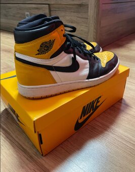 Air Jordan High Og Taxi - 3