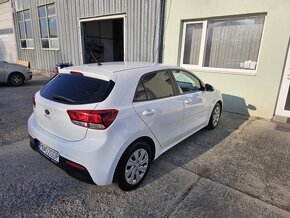 Kia Rio Benzin +LPG - 3