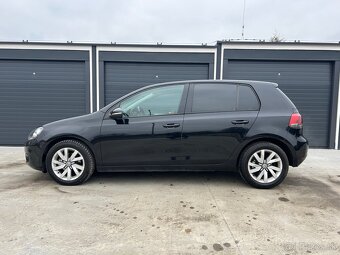 Volkswagen Golf 6 2.0TDI - 3