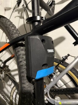 Thule RIDEALONG detska sedacka na bicykel - 3