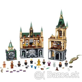 Lego Harry Potter 76389 Tajomná komnata - 3