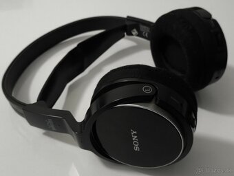 SONY MDR RF811RK Hi-Fi slúchadlá s originál krabicou - 3