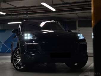 Porsche Cayenne S 4.2d FL - 3