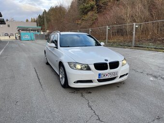 Bmw e91 - 3