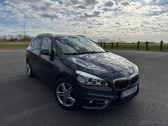 BMW rad 2 218i 100kw AUTOMAT Gran Tourer kúp. na SK - 3