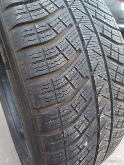 Zimne michelin 255/55r19 - 3