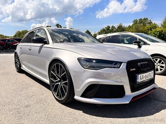 Audi RS6 Avant 4.0 V8 TFSI Performance Quattro - 3