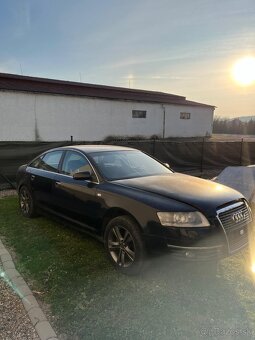 Rozpredám Audi A6 C6 2.7tdi - 3