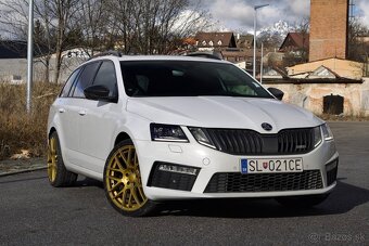 Škoda Octavia RS Combi 2.0 TDI - 3