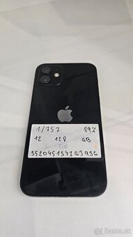 iPhone 12 128gb čierny - 3