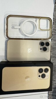 Iphone 13 PRO Gold 128 GB - 3