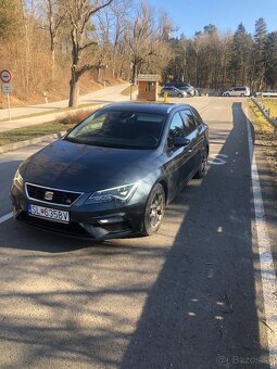 Seat Leon Combi FR 1.5 TSI 110kw - 3