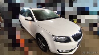 Škoda Octavia III Combi 1.2 TSI 77kW, 2014 , 220 000km - 3