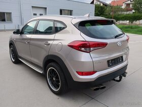 Hyundai Tucson 2018 benzín 1.6 GDi Sportpacket, NAVI, kamera - 3