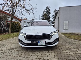 Škoda Octavia Combi 2.0 TDI SCR Style DSG - 3