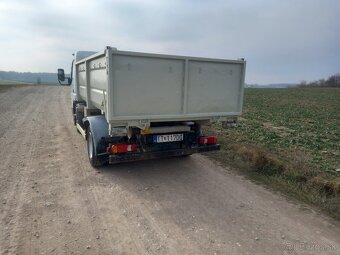 Mitsubishi canter fuso Hakový Nosič kontajnerov - 3