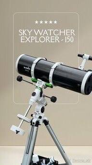 SkyWatcher Explorer-150PDS (150/750) Newtonian reflector - 3