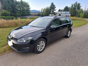 VW Golf Variant, 1.6 diesel, 10/2016 - 3