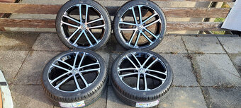 18" VW Golf Gti - NOGARO letne - 3