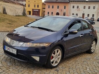 Honda Civic 2.2i CTDi 103kw - 3