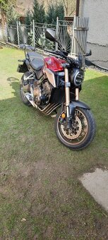 Honda CB650R Neo Sports kafe - 3