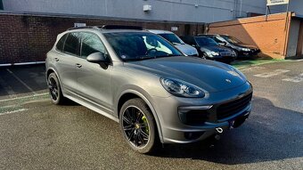 Porsche cayenne s e-hybride 3.0i - 3