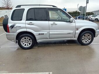 Predám Suzuki Grand Vitara 4x4 LPG - 3