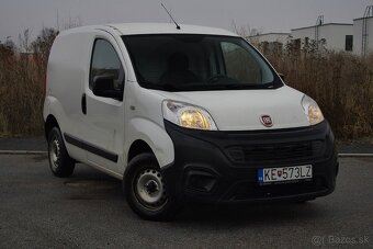 Fiat Fiorino Van 1.4 8V E6D Base - 3