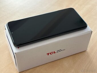 TCL 20R 5G 64GB Granite Gray - 3