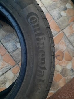 Letné pneumatiky 205/60 R16 - 3