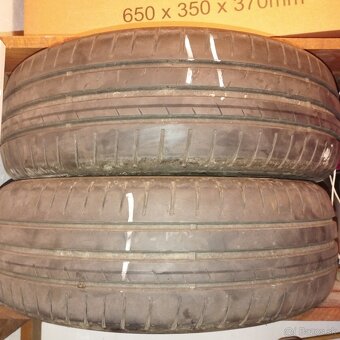 Letné pneu 185/60 R15 - 3