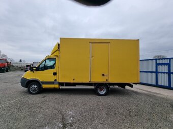 Predam iveco daily 35c15 - do 3.5T 2013 klima 3.0hpi + Čelo - 3