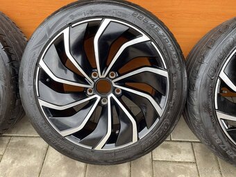 VENTURA VW GOLF GTI  5x112 225 45 17 Letné - 3