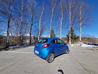 Predám Ford Ka, 1,2 51kW 87.tis km - 3