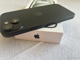 iPhone 15 128gb black - 3