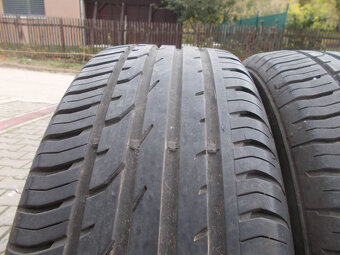 Pneumatiky Continental 215/55R18 letné 4ks - 3