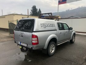 Ford ranger 2.5 TDCi Double Cab XL 4x4 - 3