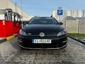 Volkswagen E-Golf 32kwh - 3