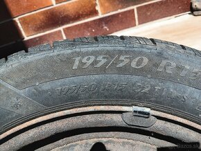 Pneumatiky matador 195/50 r15 T - 3