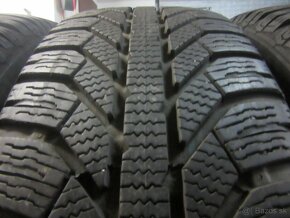 R15 zimná sada FABIA rozteč 5x100 185/60r15 semperit - 3