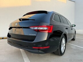 Škoda Superb 3 Combi 2.0 TDI 110kw DSG - 3