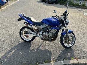 Honda cb600f hornet - 3