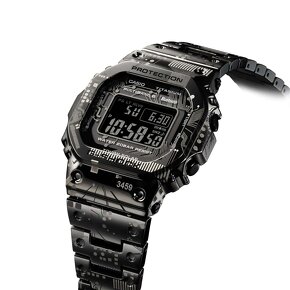 Casio G-Shock Original GMW-B5000TCC-1ER Full Metal - 3