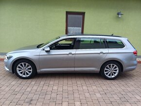 Volkswagen Passat B8 variant 2,0 tdi dsg F1 full servis hist - 3