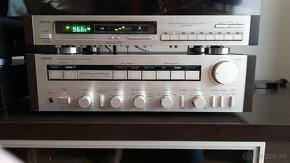 Predám FM tuner Denon TU-747 - 3