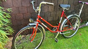 Retro bicykel - 3