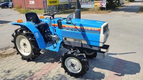 Traktor Mitsubishi MT 16010 Ako nový 303H - 3